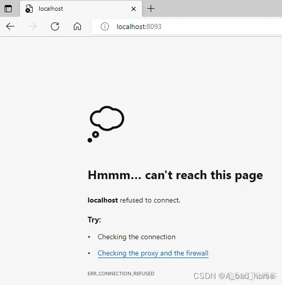 Jira - JIRA-Bootstrap ERROR_JIRA_13